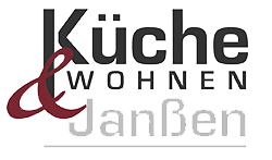 Küchen und Wohnen Janßen Logo