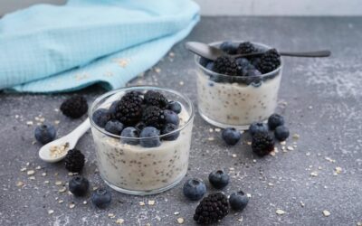 Overnight Oats Grundrezept – präsentiert von 15minutenrezepte
