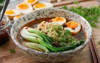 Ramen Suppe – präsentiert von 15minutenrezepte